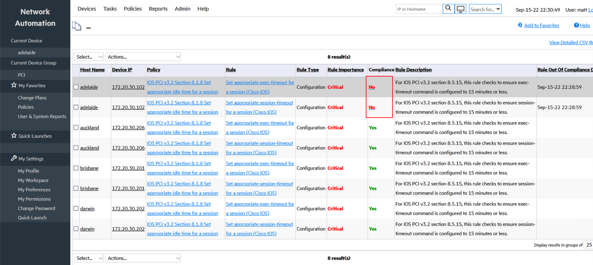 OpenText™ Network Operations Management - Network Observability and Governance