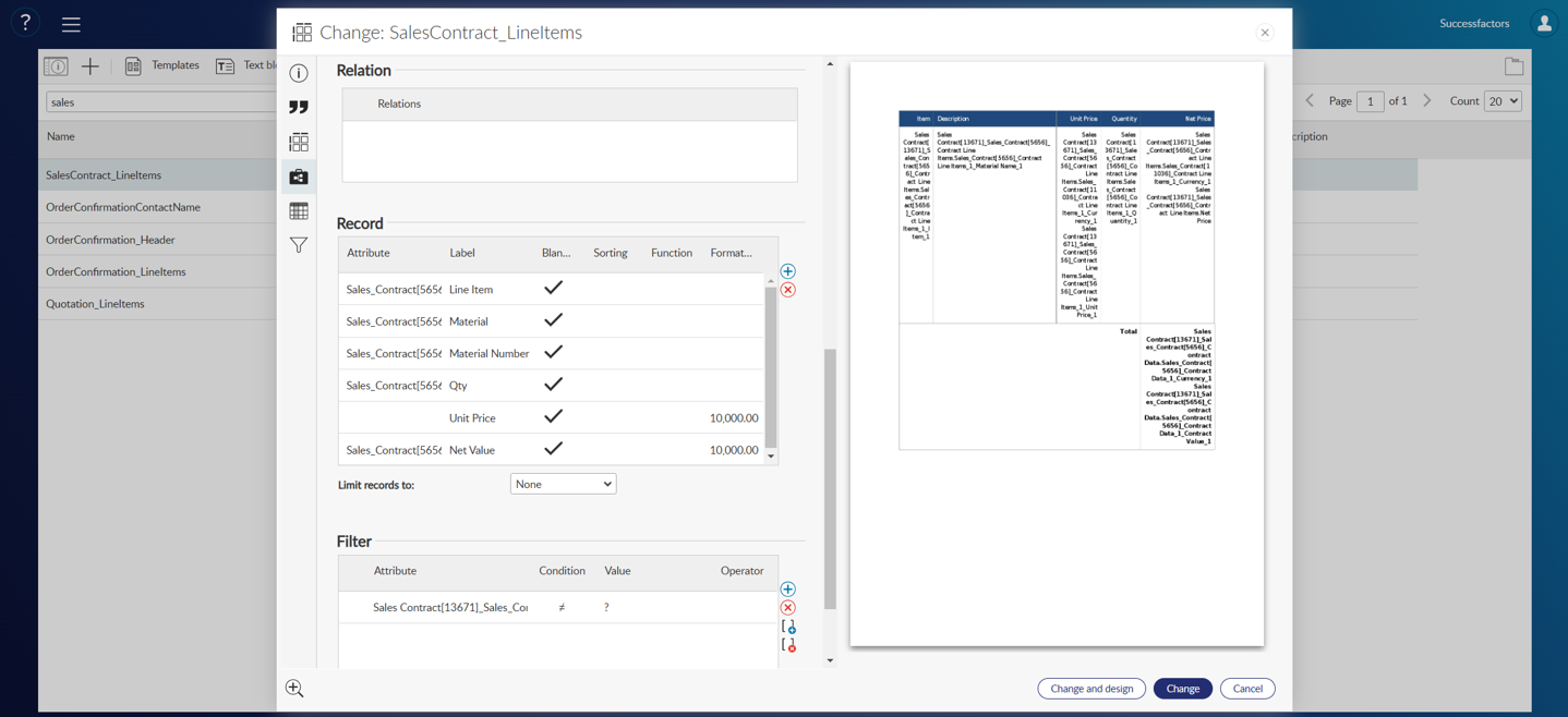 OpenText™ Content Management - Document Generation