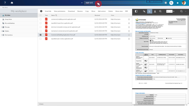 OpenText™ Content Management for Government